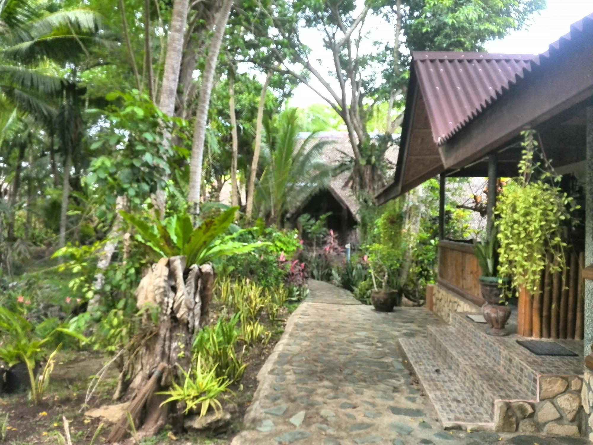 Bananaland Cottages Tawala  Kültér fotó